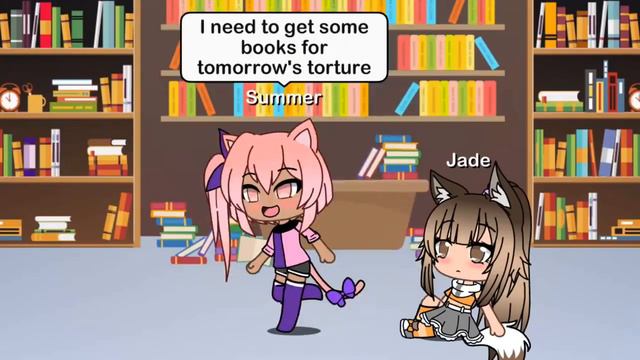 НЕ ЛЮБИШЬ ДОКАЖИ! GACHA LIFE ОЗВУЧКА смотреть онлайн