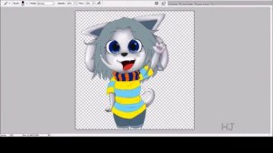 Temmie (UNDERTALE) - Speedart