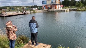 АЗАРТ/ПЛАТНАЯ РЫБАЛКА/ЛОВИМ ФОРЕЛЬ