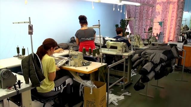 Производство одежды для охоты, рыбалки, туризма и активного отдыха - "ЦК-Текстиль"