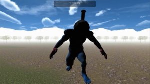 Evil Thomas & Slendytubbies | Thomas The Slender Engine Demo