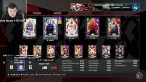 FREE DIAMOND CHRISTMAS EVENT & EQUAL CHANCE PACKS IN NBA 2K24 MyTEAM!!