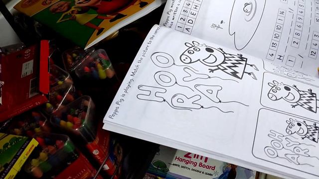 Vishal Mega Mart - Stationery Items Tour (Latest Offers 2021) смотреть онлайн