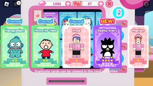 Opening Gacha Tix Until I Get A NEW SANRIO CHARACTER! | Roblox My Hello Kitty Cafe смотреть онлайн