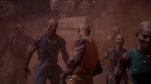 Mortal Kombat 1 - Official Umgadi Trailer