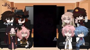 Other Animes React To Each Other||KNY|part 3|Gacha Club |XirieXngel