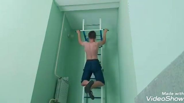 Мой максимум в подтягиваниях смотреть онлайн