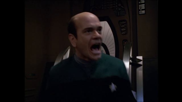 Star Trek Voyager - Delta Flyer warp core breach "Timeless" смотреть онлайн