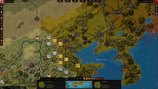 Strategic Command WWII: World at War - Allies 1939 - Episode 03 смотреть онлайн