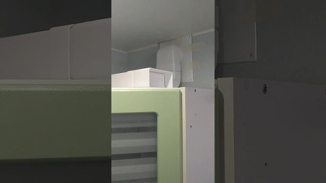 вытяжка на кухне с обратным клапаном смотреть онлайн