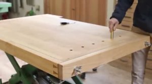ISHITANI - Making a Workbench (6G)