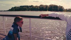 Прогулка с Речфлот