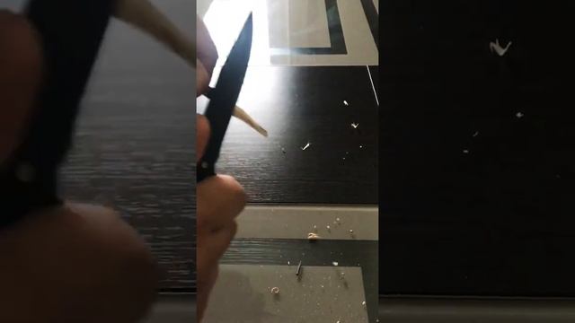 ШОК.. Вы такого ещё не видели, как правильно точить карандаш