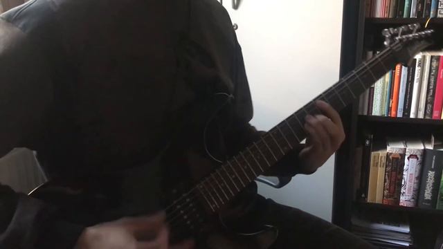 Gruzja - Opuść mnie (Guitar Cover) смотреть онлайн