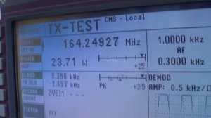Радиостанция Kenwood TK-760G
