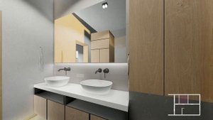 Дизайн маленького дома 42 кв.м. / готовый проект, дизайн, экстерьер, интерьер