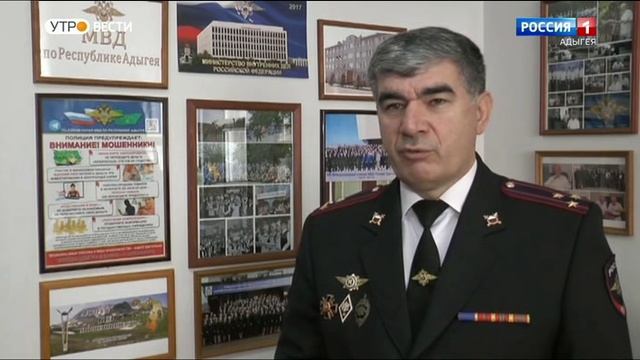 В Шовгеновском районе возбуждено уголовное дело за повторное нетрезвое вождение автомобиля.