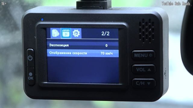 Daocam Genom - Новинка 2023! Wi-Fi и Антирадар! Подробный обзор видеорегистратора с радар детекторо