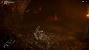 Demon's Souls - Black Phantom - How to kill Scirvir the Wanderer : Easy Kill - Talisman of Beasts