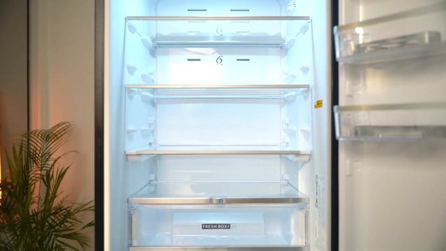 Холодильник Whirlpool WTS 8202I BX || ОБЗОР
