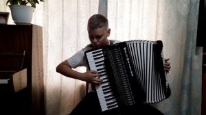 Под небом Парижа| Обработка Владимира Дмитриева