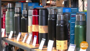 Как устроен термос? Доброе утро. Фрагмент выпуска от 26.02.2024