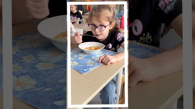 Питание в Academkids. смотреть онлайн