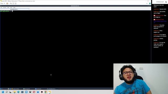 Configuración de máquina virtual en Windows para trabajar con Docker en Linux смотреть онлайн