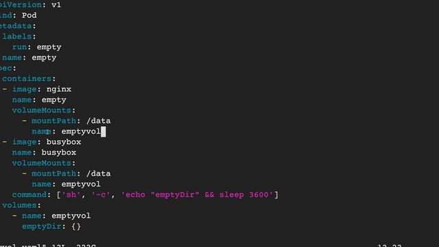 Volumes in Kubernetes - 9 | Storage | CKAD | Kubernetes for Beginners смотреть онлайн
