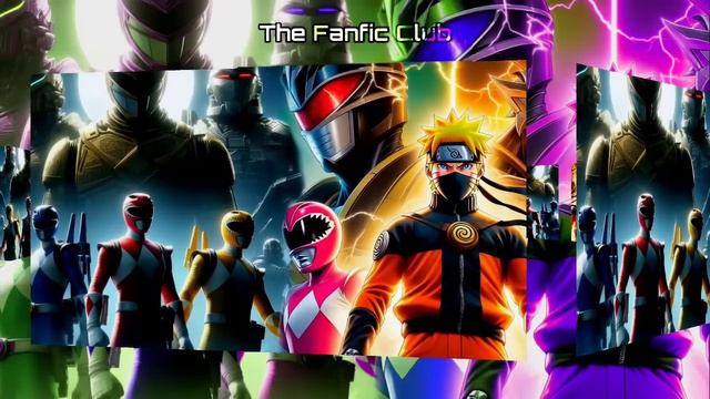 What If Rogue Naruto Inherited The Legacy Of Mysterious Giants | Naruto And Power Rangers смотреть онлайн