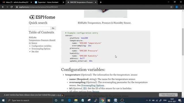 Getting Started with ESPHome | How to install ESPHome | How to integrate ESPHome with Home Assistan смотреть онлайн
