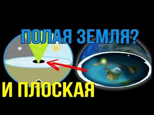 ✅ Теории о форме вселенной и Земли