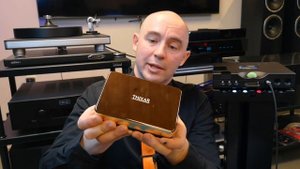 Как работает цап Chord Hugo TT2 с Chord Hugo M Scaler, Bladelius Ask и акустикой Proac D48R