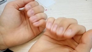 Дизайн на короткие ногти|Делаю себе маникюр