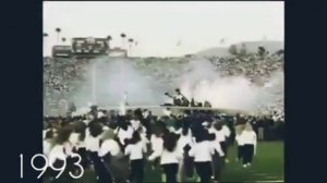 Michael Jackson live concert performances 1969-2009