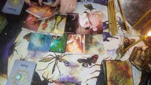 ?Послание Архангела Михаила.Чистка Архангельским огнём☆сумрачный_чертог ☆онлайнрасклад ☆таро