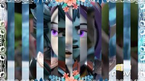 Айкор и Аоки белый матылёк