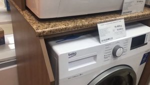 Beko wsre 6h612 zsw