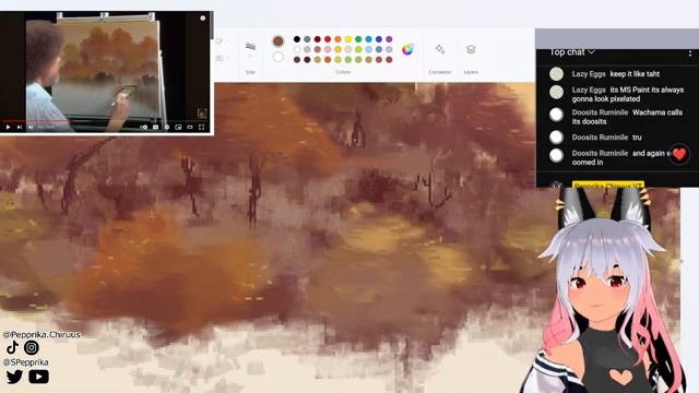 Will I find the joy in MSP? [Microsoft Paint] смотреть онлайн