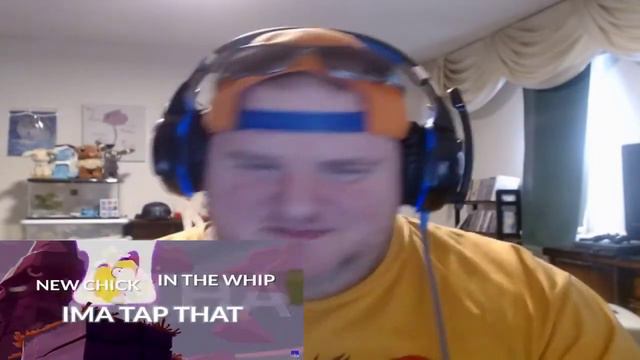 NERDCORE! "Disgruntled Winged Animals" By Yung PMS Ft Jixplosion & Walnutgod! !REACTION! смотреть онлайн