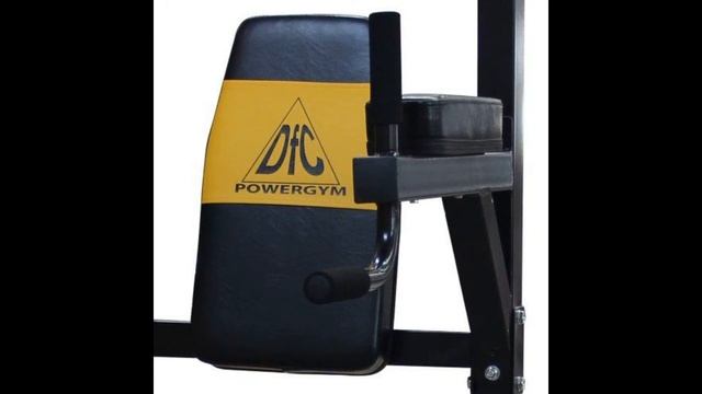 Стойка для подтягиваний DFC POWERGYM PK020 смотреть онлайн
