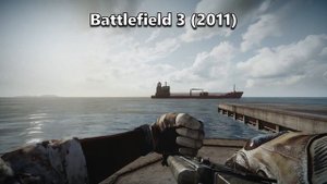 AK-74 Sounds and Animations Comparison in 4 Games (+ Slowmotion)