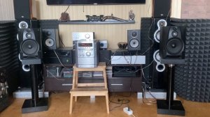 Sony MHC-NXM3 Mini Hi-Fi component system