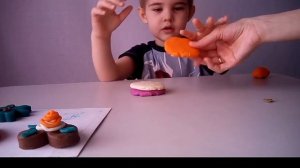 Пирожные из плэй до