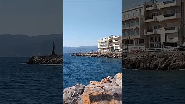 Агиос Николаос. Греция