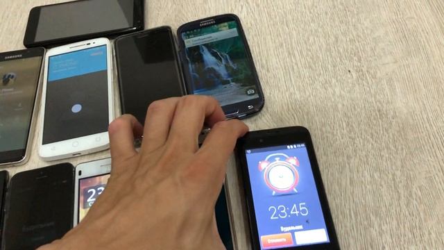 Incoming Call & Alarm Clock Samsung/Nokia/iPhone/Siemens/LG/Nokia смотреть онлайн