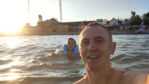 Иссык-куль - Поездка на машине на Иссык-куль 2021 в Тамчи.
