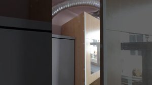 Шкаф вытяжной в спецкабинеты