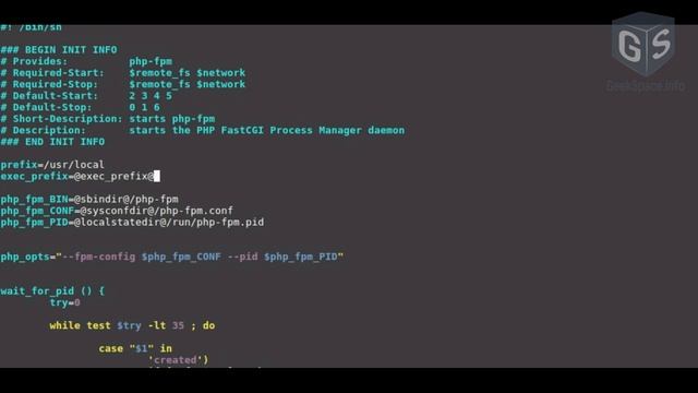 Установка PHP из исходников в Linux (PHP, FPM, Extensions, Nginx) смотреть онлайн