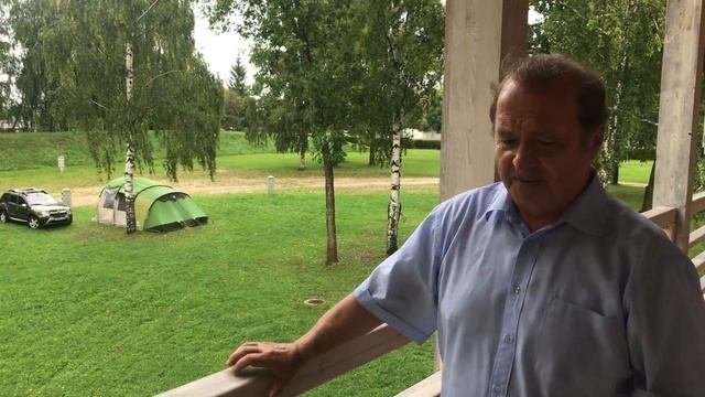 Автокемпинг в Суздале
